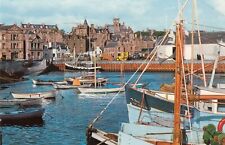 Postcard Lerwick Harbour