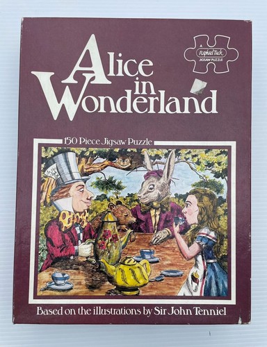 Vintage alice wonderland - alice,