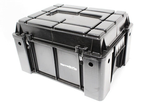 Terrafirma storage box - terrafirma, high