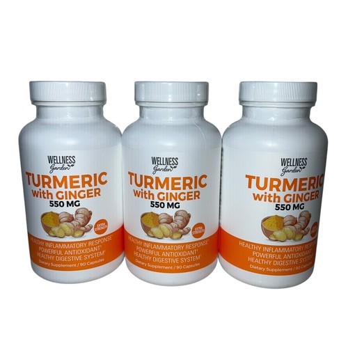 Wellness garden turmeric - wellness,