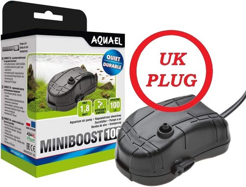 Aquael air pump - , fish