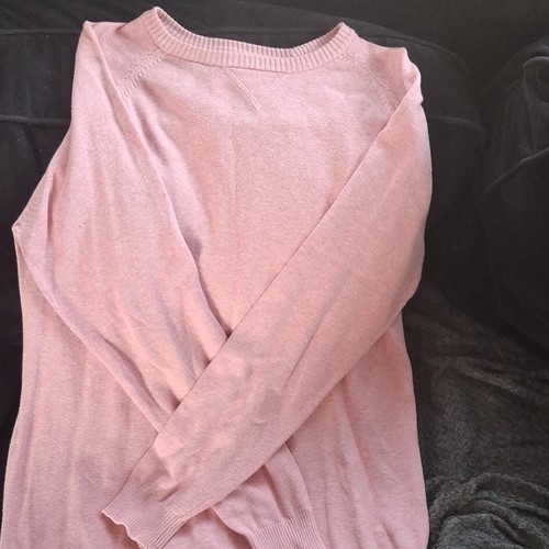 Primark mens pink knit - primark,