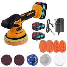 Car Head Light Polish Scouring