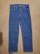 Mens Navy Cotton Traders