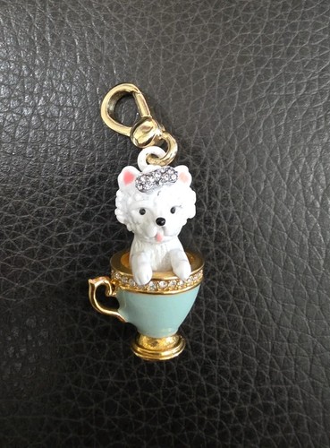 Juicy couture teacup - couture, yorkie