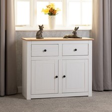 Sideboard 2 Door 2 Drawer