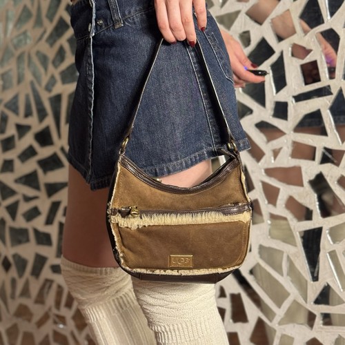 Ugg australia shearling suede - ugg,