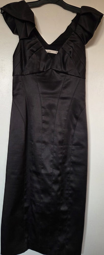 Karen millen black - karen, satin