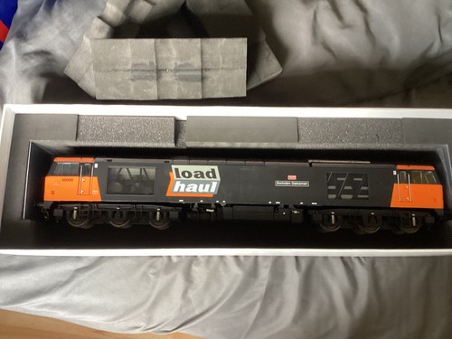 Heljan gauge class 60 - gauge,