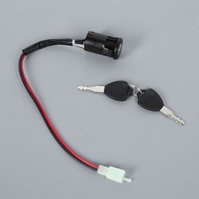 UK Ignition 2 Wire Switch Lock