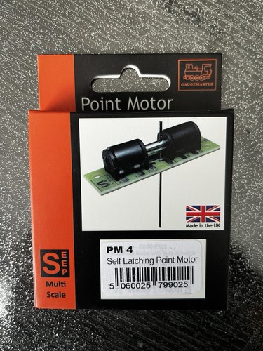 Gaugemaster pm4 self latching - pm4, self-latching