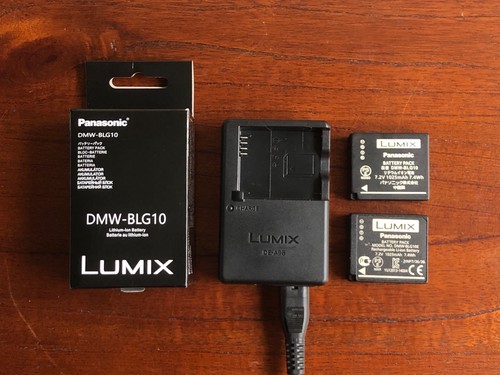 Panasonic lumix lx100 - panasonic,