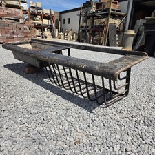 Victorian Stable Manger Hay Rack Planter Garden Feature