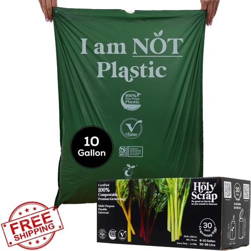 Holy scrap gallon trash - scrap!, 10