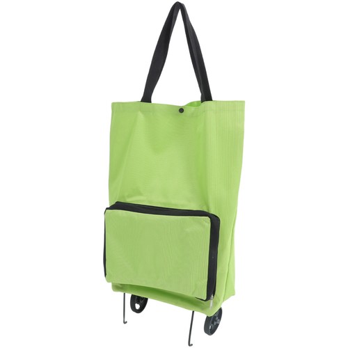 Collapsible grocery cart - cart, on