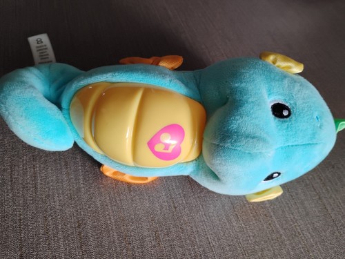 Fisher price baby plush - fisher-price,