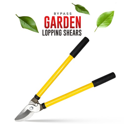 Bypass lopper for gardening - lopper,
