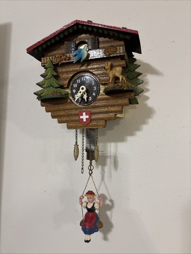 Working german swiss chalet - working,