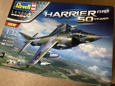 REVELL 1:32 Harrier GR.1 Model