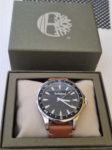 Gents timberland wristwatch - gents,
