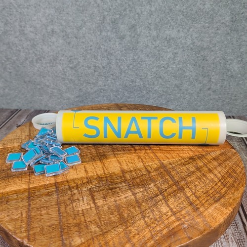 Rare fun snatch - snatch-it, word