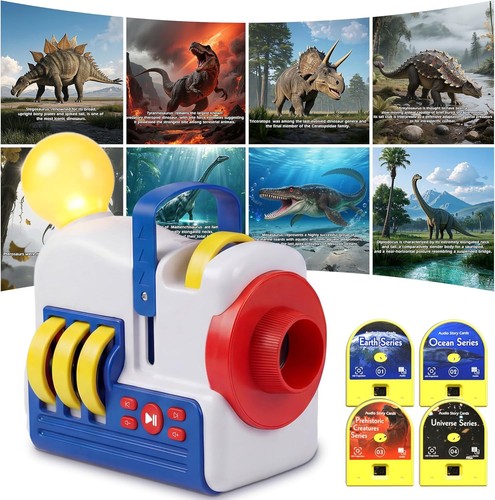 Story projector kids - story,