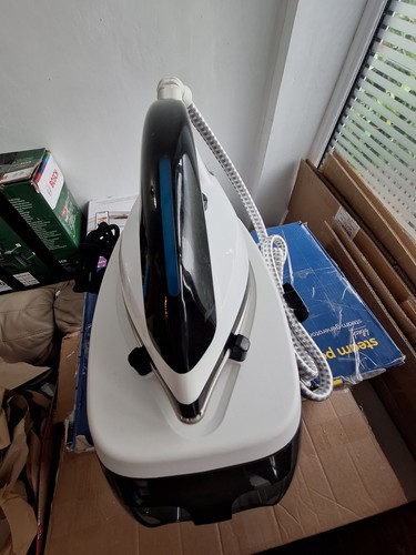 Russell hobbs steam power - steam,