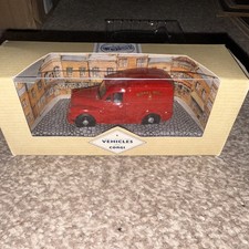 CORGI CLASSICS 1:43 MORRIS 1000 VAN - ROYAL MAIL 99804
