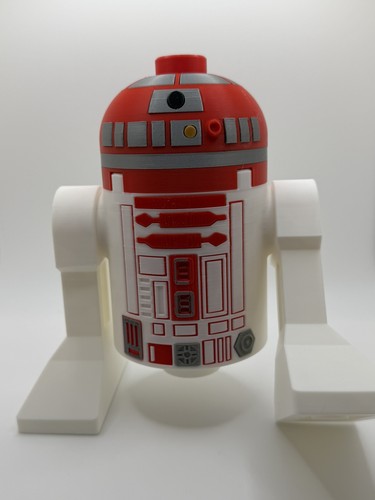 Astromech droid figure 17cm - ,