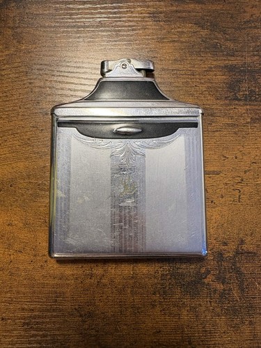 Vintage ronson double decker - vintage,