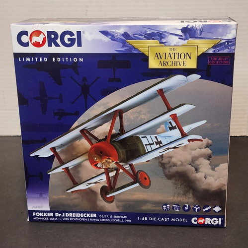 Corgi aviation archive 48 - aviation,