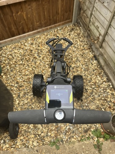 Motocaddy gps dhc electric - m3,