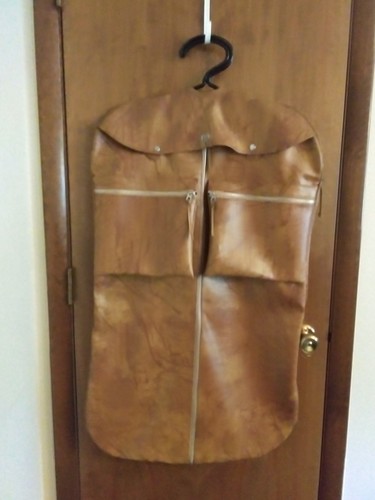 Vtg american tourister faux - vtg,