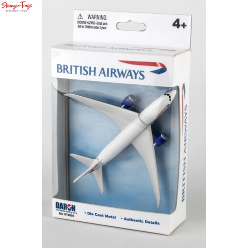 Premier planes british airways - british,