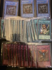 Yugioh Starter Deck Pegasus SDP Bulk Relinquished Graceful Charity Gryphon Wing