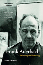 Frank Auerbach: Speaking and