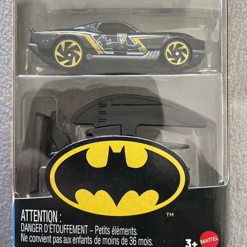 Batman hot wheels 2025 - wheels, 5