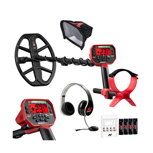 Minelab vanquish 540 multi - vanquish,