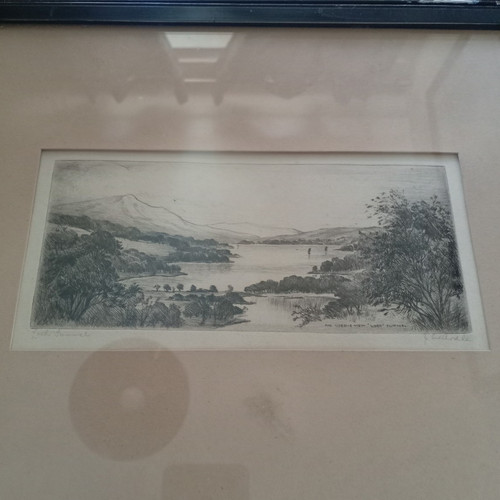 James mcardle loch tummel - mcardle,