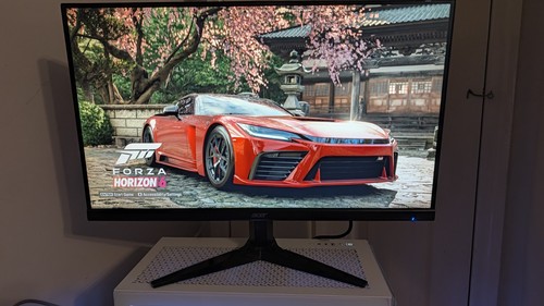 Acer kg271 gaming monitor 75hz - acer,