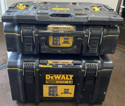 Dewalt toughsystem 0 - 2x,