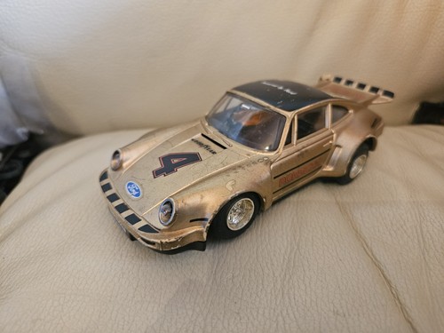 Scalextric c115 porsche - porsche, turbo