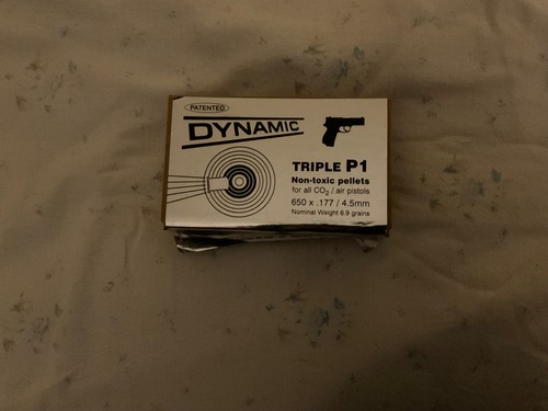 Dynamic co2 air - dynamic, pellets