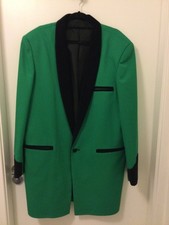 original vintage Teddyboy