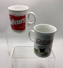 Maltesers mugs x 2