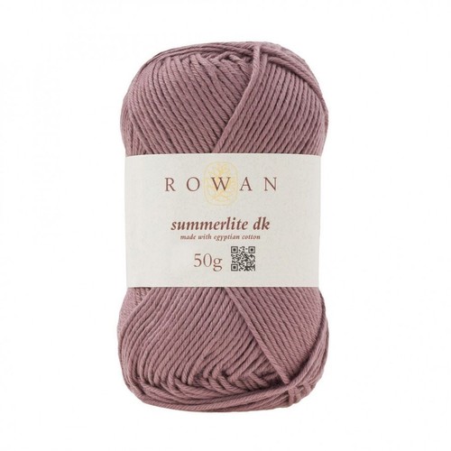 Rowan summerlite yarn - dk,