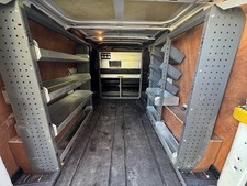 Bott Smartvan Metal Van Racking Customisable Excellent Condition