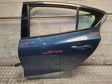 FORD FOCUS MK4 REAR LEFT