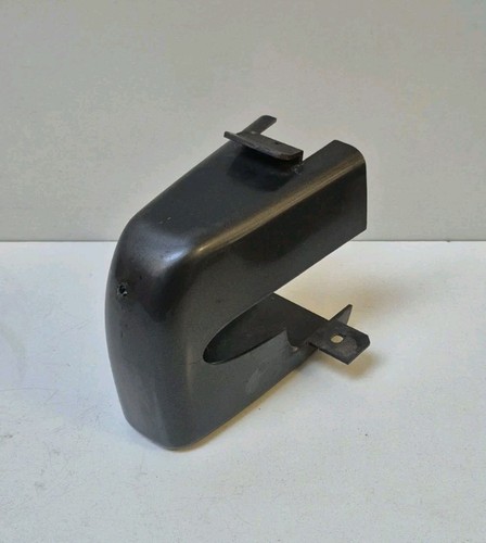 Front bumper overrider right - front,