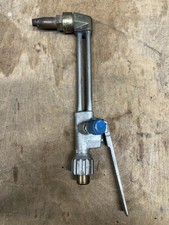 Flame cutting torch conversion